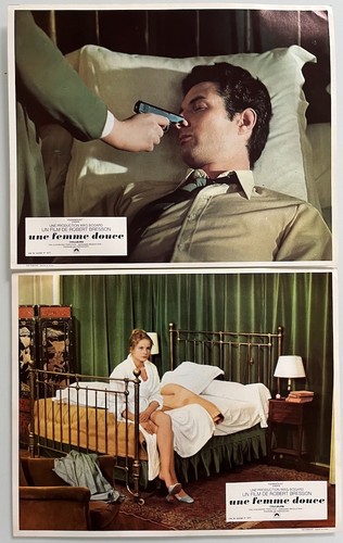 Une femme douce robert - femme, (1969)