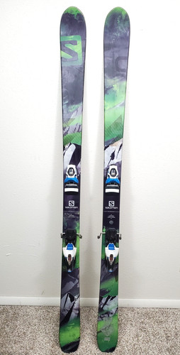 177cm salomon twin tip - 177cm,