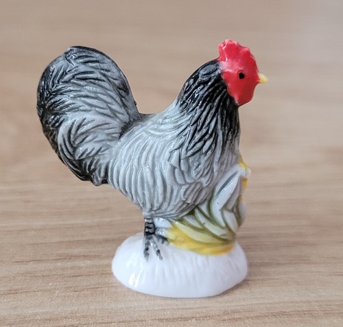 Fève coq merlerault - coq,