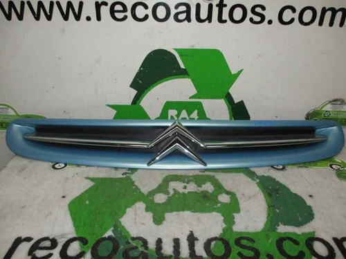 Grille gauche capot citroen - gauche,