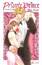 Private Prince T02, Maki