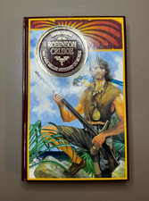 Livre Daniel Defoe Robinson