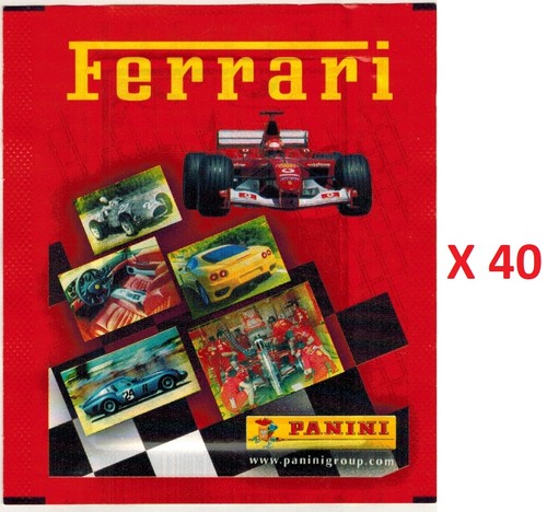 Ferrari 2003 lot sacs - lot, 40