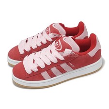 adidas Originals Campus 00S Double W Better Scarlet Pink Women Casual JQ5743