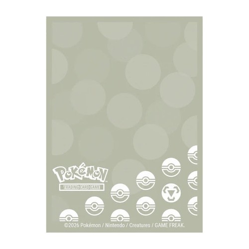 Single sleeve pokémon - single,