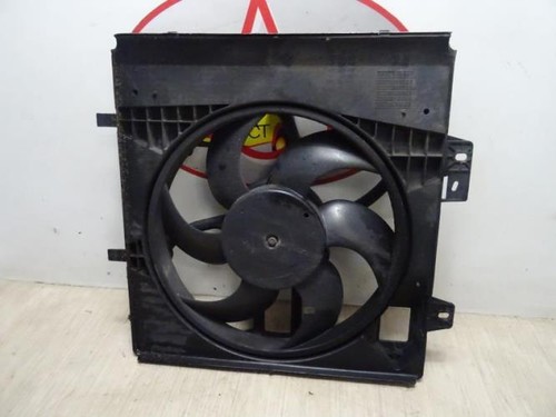 Moto ventilateur radiateur