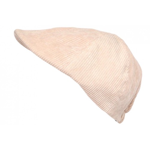 Casquette beret beige - beret, en