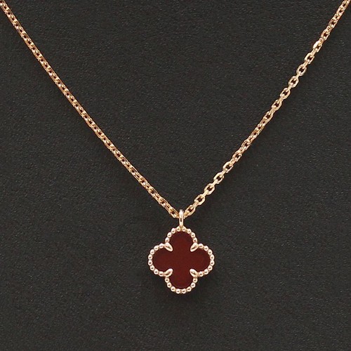 Van cleef arpels carnelian - van,