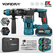 Marteau perforateur sans fil