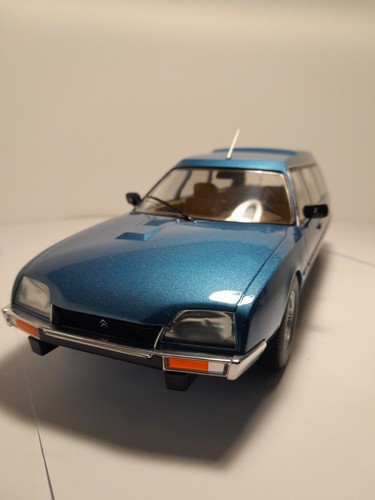 Citroen break 1976 mcg - citroen, cx