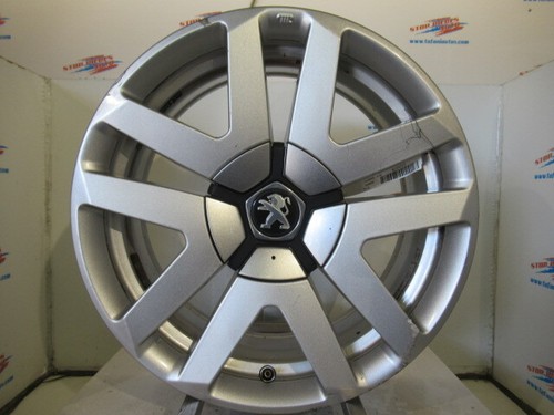 Jante alu peugeot 3008 - ,