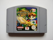 Holy Magic Century - Nintendo