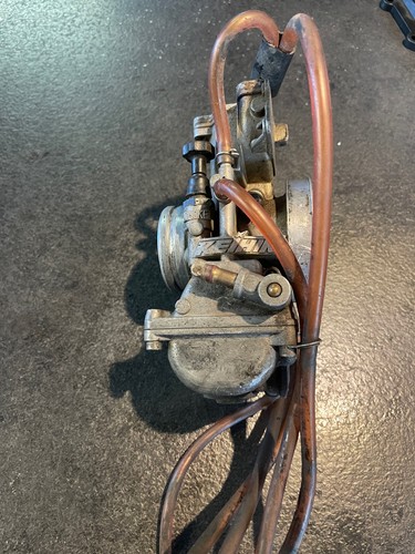 Carburateur ktm 125 - sx, 2007