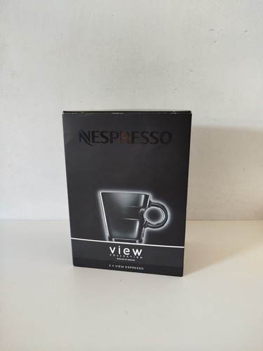 Nespresso view coffret - view,