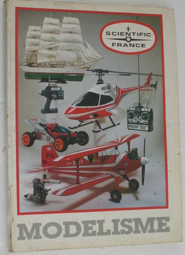 Vintage catalogue scientific - vintage,