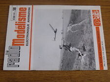 $$v Revue Radio Modelisme N°58 Heathkit Spectre  Mini-acro 117  Big Eagle