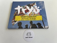 TRYO - Vent Debout - CD Album