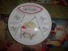 ASSIETTE COMPARTIMENTEE LA