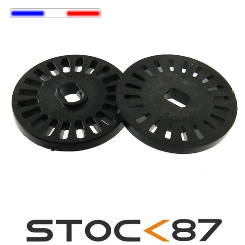 5318 10pcs roue codeuse - 1,