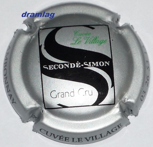 Capsule champagne - de,