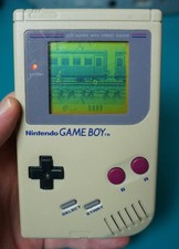 Lot Console Game Boy Fat