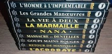 * JOLI LOT DE 9 DVD RENÉ