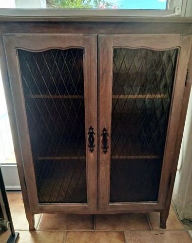 Meuble bois 100 32 - 75,