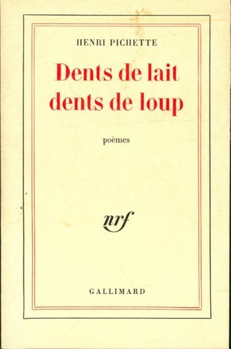 Dents lait - lait,