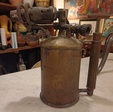 Ancienne Grosse Lampe à