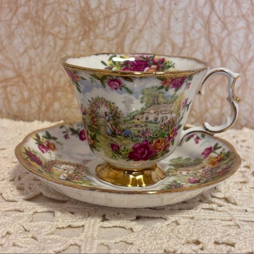 Royal albert old - albert, country