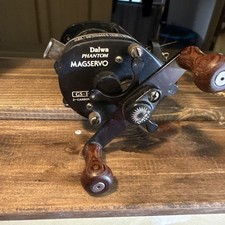 Moulinet Daiwa Phantom MAGSERVO GS10 cadran réglable utilisé 0615