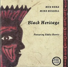 CD Black Heritage MFA Kera