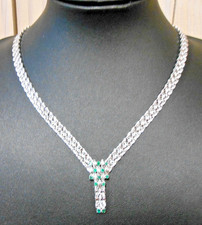 Collier de créateur comme