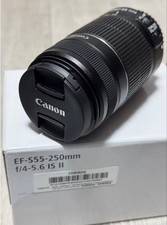 Objectif zoom Canon EF-S