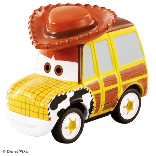 Takara tomy disney tomica - takara,