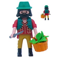 Playmobil figurine paysan