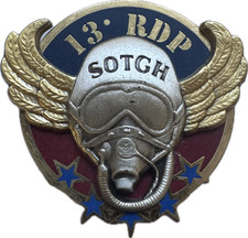 Régiment de dragons - 13°,