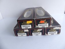 360 MM / JOUEF PRESTIGE HO 5 BOITES VIDES 5307 / 5308