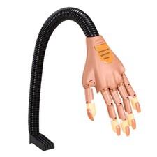 Nail Practice Hand Trainer