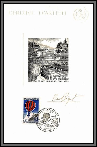 2765 poste par ballon - 2765,