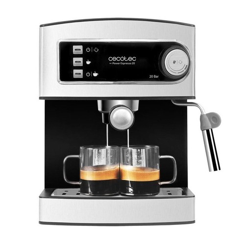 Machine café cecotec - machine,