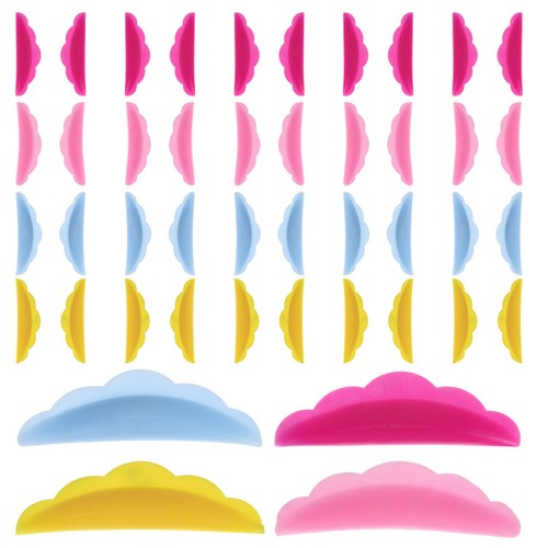 Pairs pads silicone - silicone, des
