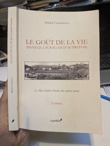 Goût vie dans le - le,