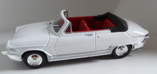 Panhard 17 cabriolet - pl,