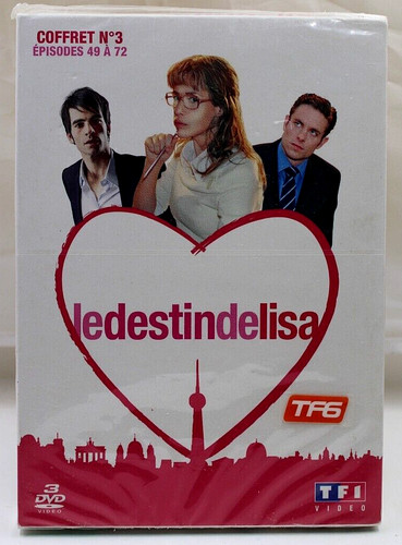Destin lisa coffret - -,