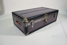 R2106 Malle cabine plate américaine avec sa clef