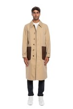 2450$ MANTEAU Trench En