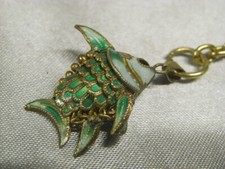 Petit poisson - ,