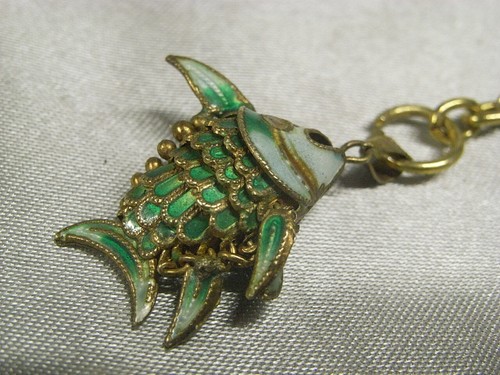 Petit poisson - petit,