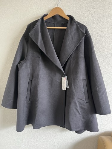 Nwt uniqlo wool blend short - nwt,